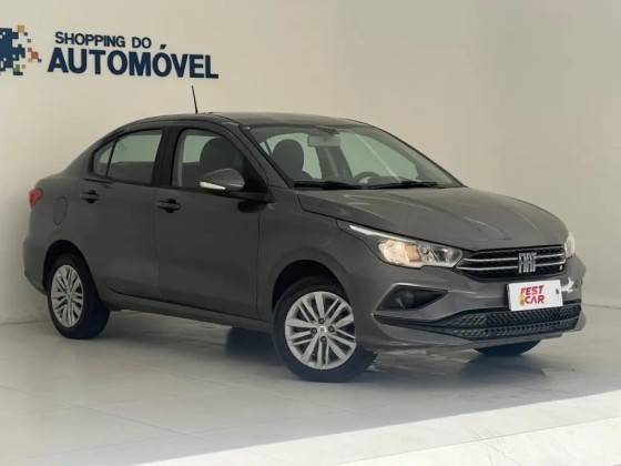 FIAT CRONOS 1.3 FIREFLY FLEX DRIVE MANUAL